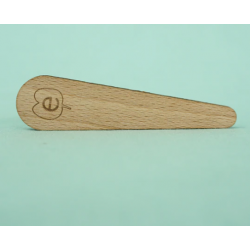 Grande spatule en bois